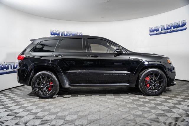 used 2019 Jeep Grand Cherokee car, priced at $43,862