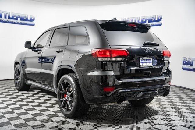 used 2019 Jeep Grand Cherokee car, priced at $43,862