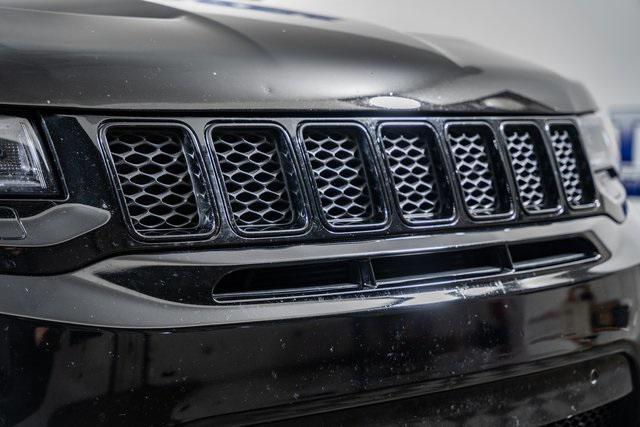 used 2019 Jeep Grand Cherokee car, priced at $43,862