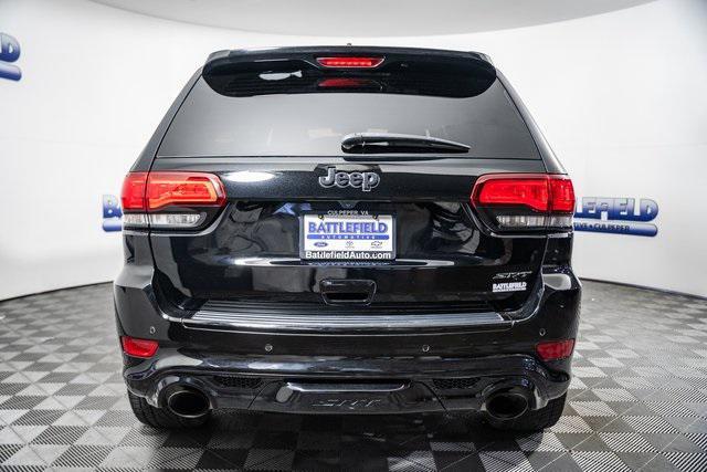 used 2019 Jeep Grand Cherokee car, priced at $43,862