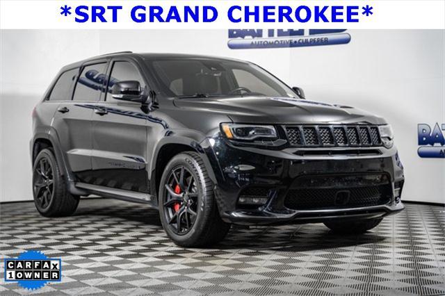 used 2019 Jeep Grand Cherokee car, priced at $43,989