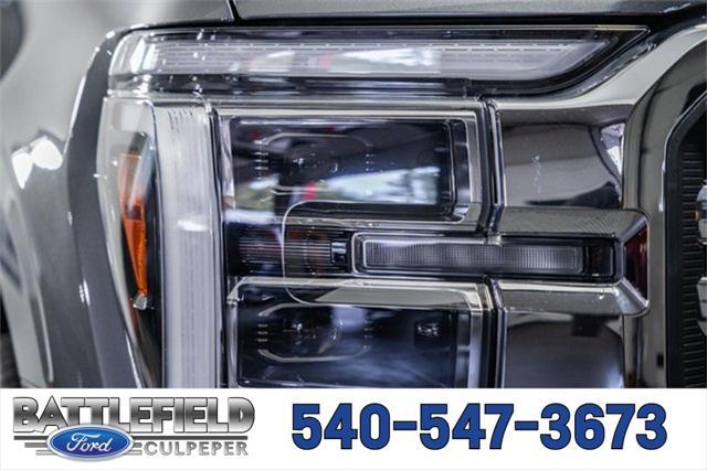 new 2025 Ford F-150 car, priced at $75,730