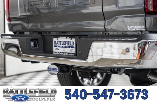 new 2025 Ford F-150 car, priced at $75,730