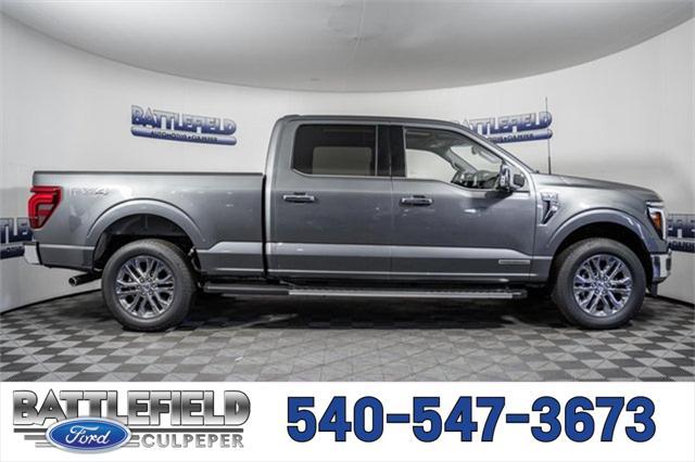 new 2025 Ford F-150 car, priced at $75,730