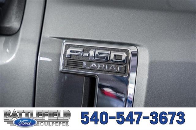 new 2025 Ford F-150 car, priced at $75,730