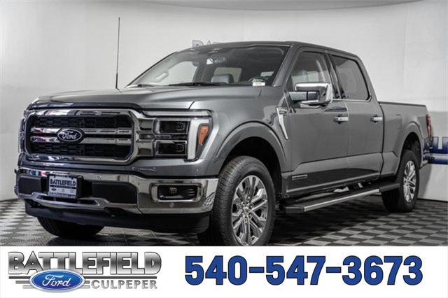 new 2025 Ford F-150 car, priced at $75,730