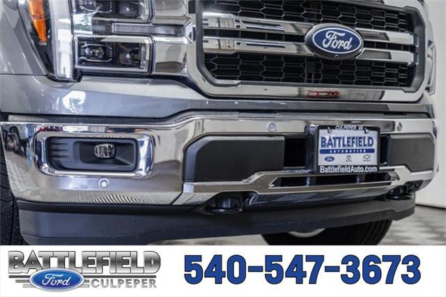 new 2025 Ford F-150 car, priced at $75,730