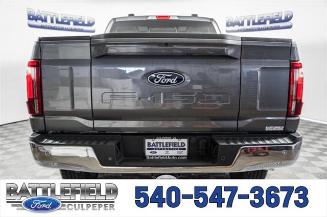 new 2025 Ford F-150 car, priced at $75,730