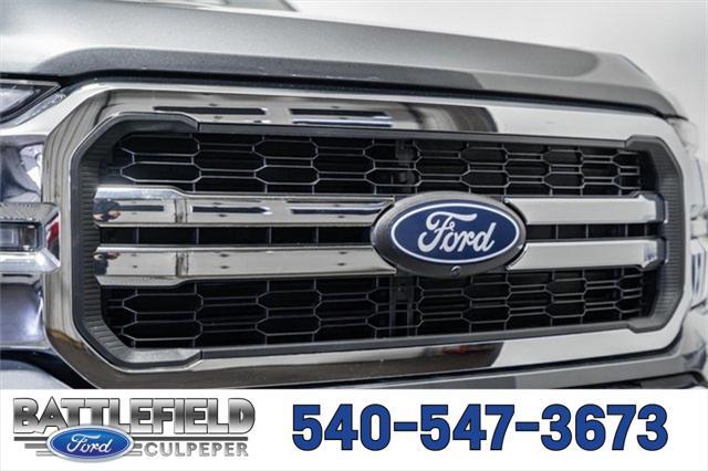 new 2025 Ford F-150 car, priced at $75,730