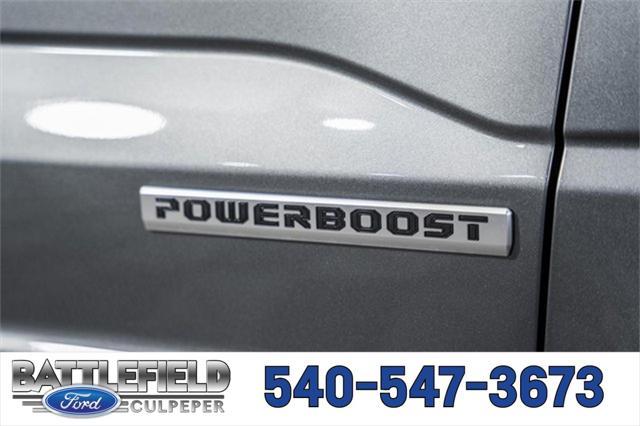 new 2025 Ford F-150 car, priced at $75,730