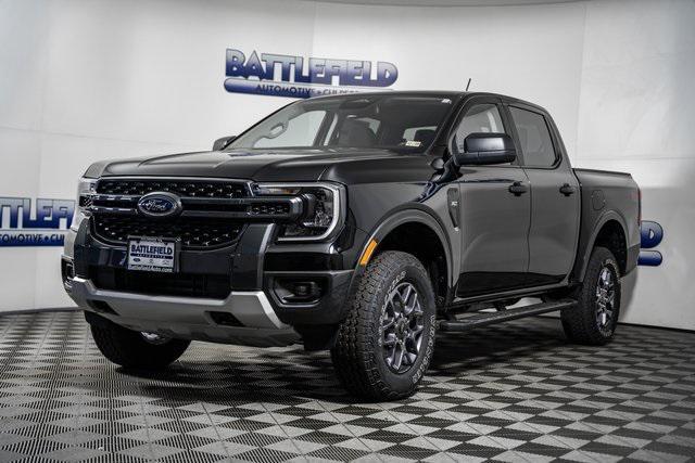 new 2024 Ford Ranger car, priced at $40,999