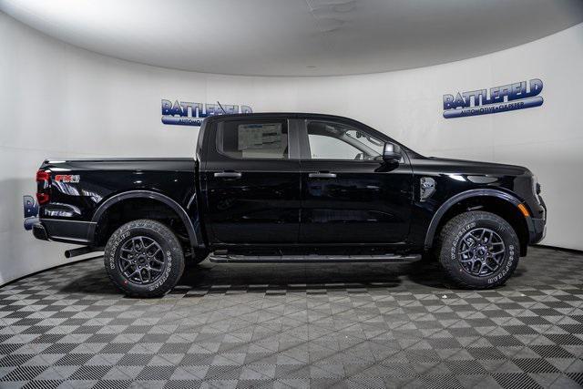 new 2024 Ford Ranger car, priced at $40,999