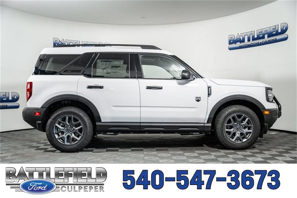 new 2025 Ford Bronco Sport car, priced at $34,490