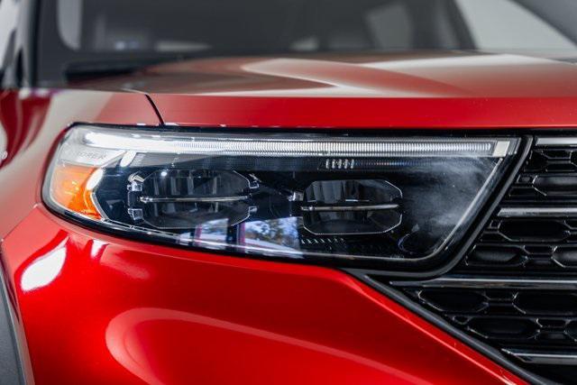 used 2020 Ford Explorer car, priced at $21,994