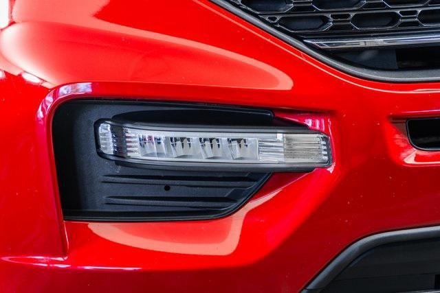 used 2020 Ford Explorer car, priced at $21,994