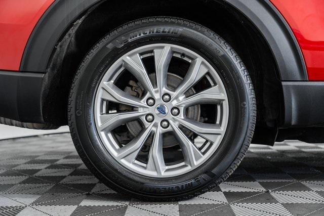 used 2020 Ford Explorer car, priced at $21,994