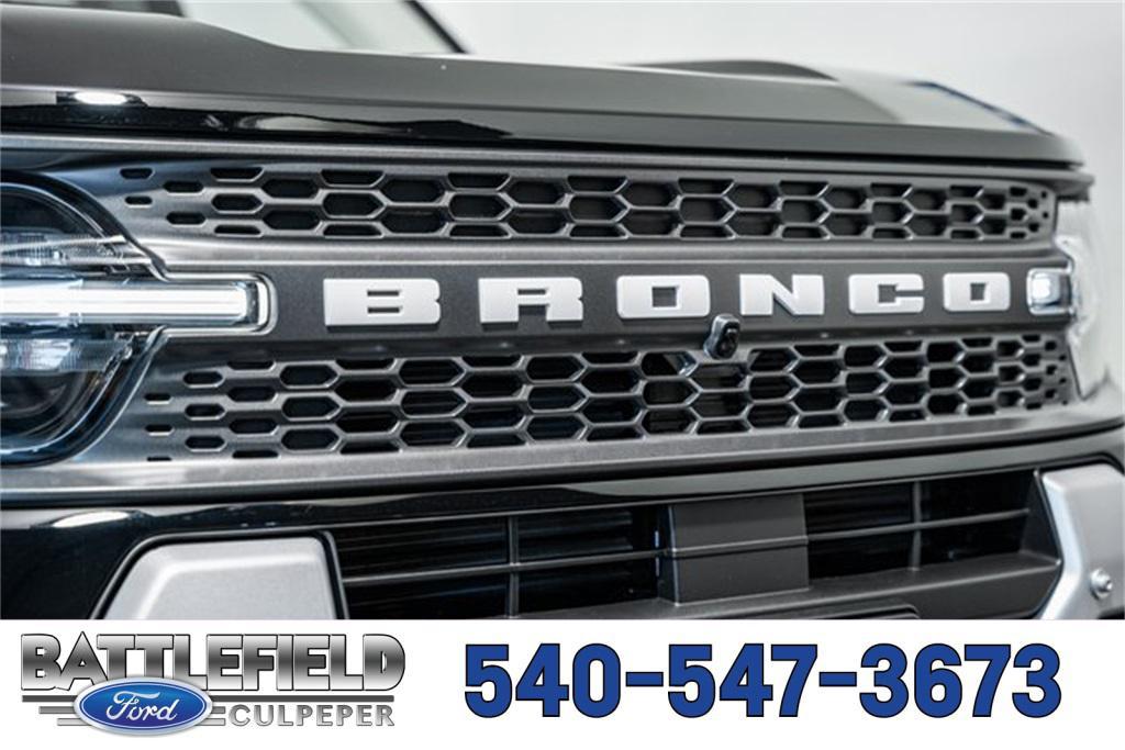 new 2025 Ford Bronco Sport car, priced at $41,250