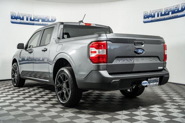 used 2025 Ford Maverick car, priced at $33,900