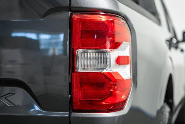 used 2025 Ford Maverick car, priced at $33,900