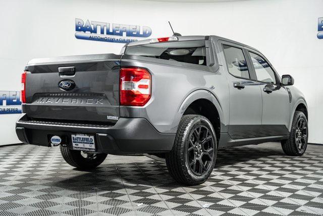 used 2025 Ford Maverick car, priced at $33,900