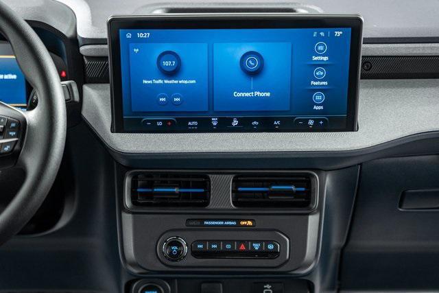 used 2025 Ford Maverick car, priced at $33,900