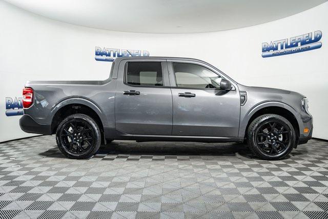 used 2025 Ford Maverick car, priced at $33,900