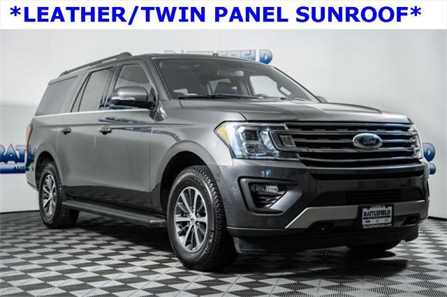 used 2018 Ford Expedition Max car, priced at $19,900