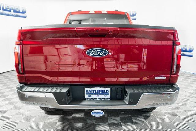 new 2025 Ford F-150 car, priced at $63,799