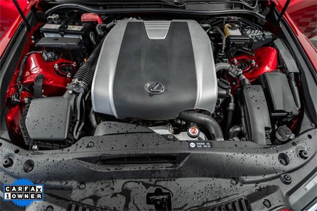 used 2024 Lexus IS 350 car, priced at $44,998