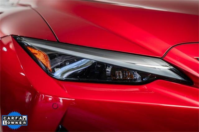 used 2024 Lexus IS 350 car, priced at $44,998