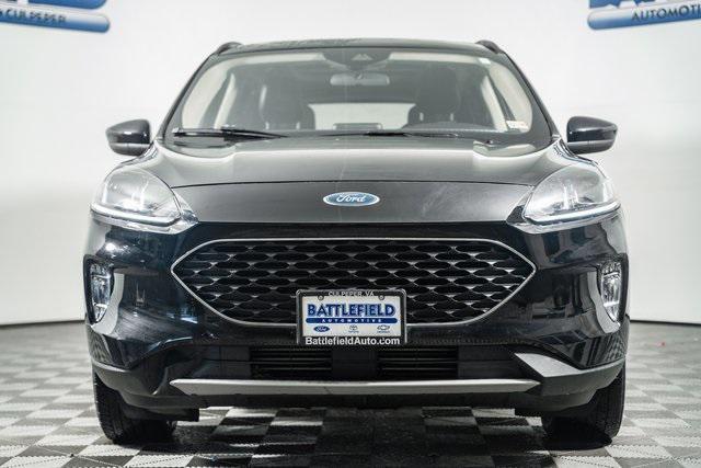 used 2020 Ford Escape car, priced at $18,489