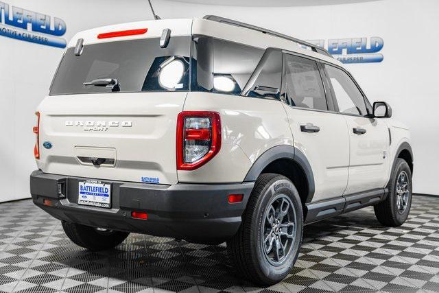 new 2024 Ford Bronco Sport car, priced at $27,199