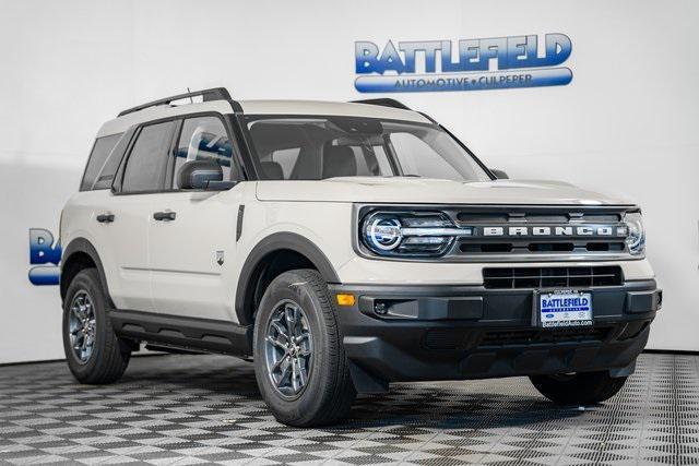 new 2024 Ford Bronco Sport car, priced at $27,199