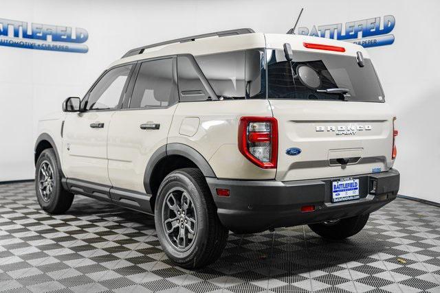 new 2024 Ford Bronco Sport car, priced at $27,199