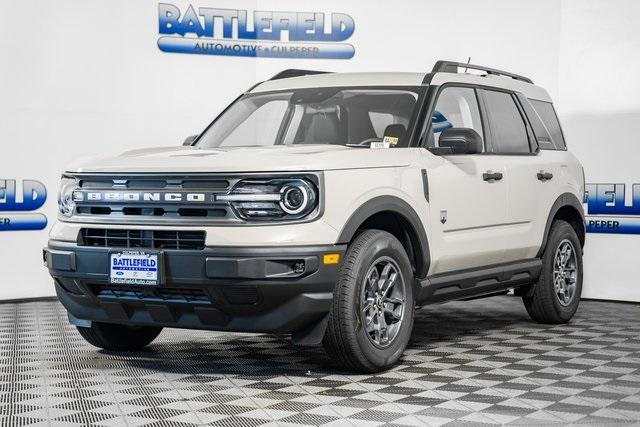 new 2024 Ford Bronco Sport car, priced at $27,199