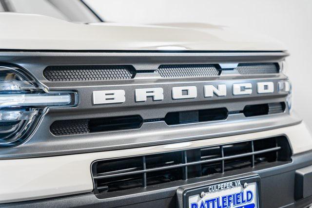 new 2024 Ford Bronco Sport car, priced at $27,199