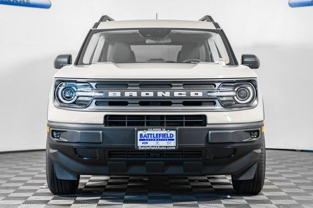 new 2024 Ford Bronco Sport car, priced at $27,199