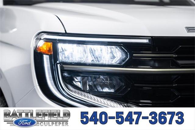 new 2025 Ford Expedition car, priced at $86,000