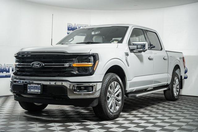 used 2024 Ford F-150 car, priced at $49,489