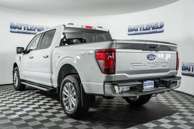 used 2024 Ford F-150 car, priced at $49,489