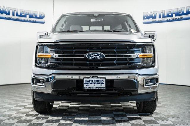 new 2024 Ford F-150 car, priced at $56,605