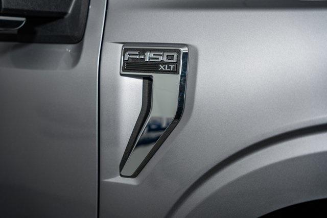 new 2024 Ford F-150 car, priced at $56,605