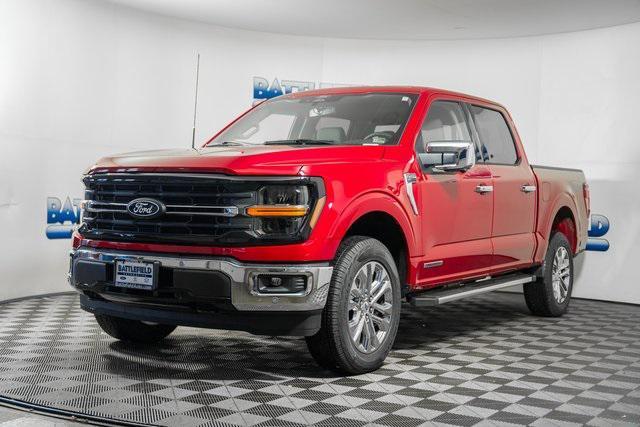 new 2025 Ford F-150 car, priced at $65,645