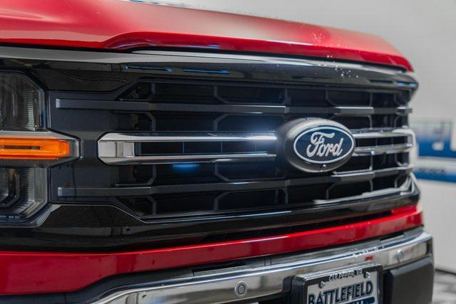 new 2025 Ford F-150 car, priced at $65,645