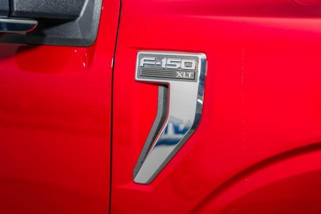 new 2025 Ford F-150 car, priced at $65,645