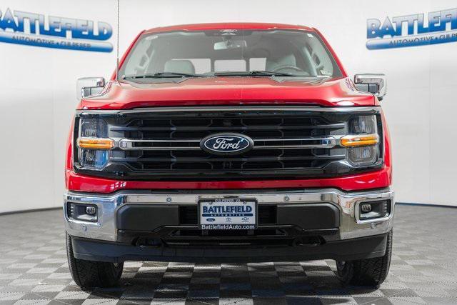 new 2025 Ford F-150 car, priced at $65,645