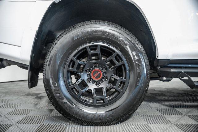 used 2024 Toyota 4Runner car, priced at $46,499