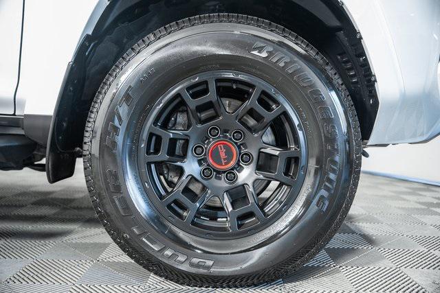 used 2024 Toyota 4Runner car, priced at $46,499