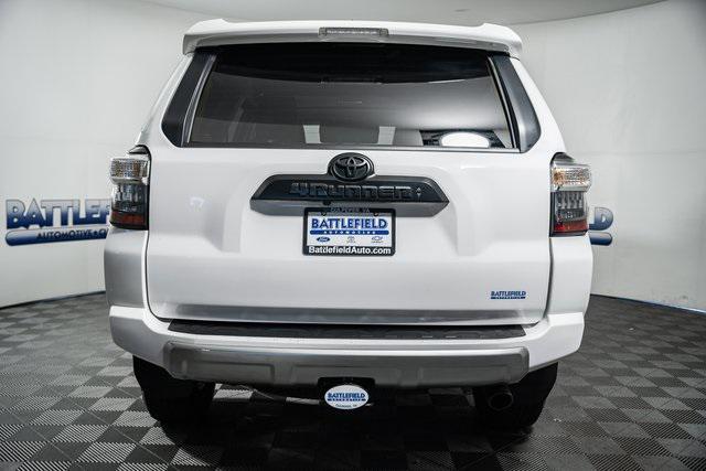 used 2024 Toyota 4Runner car, priced at $46,499