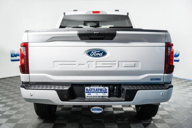 new 2024 Ford F-150 car, priced at $46,275